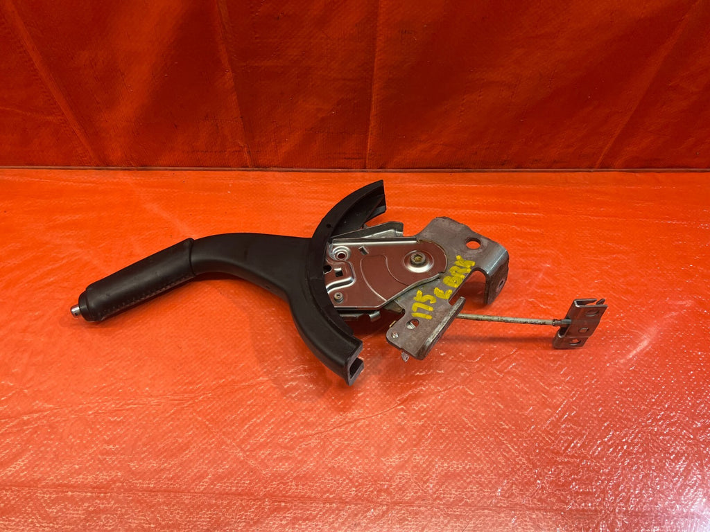 08 15 LANCER EVOLUTION X 10   GSR   EMERGENCY / PARKING BRAKE HANDLE   OEM #17716
