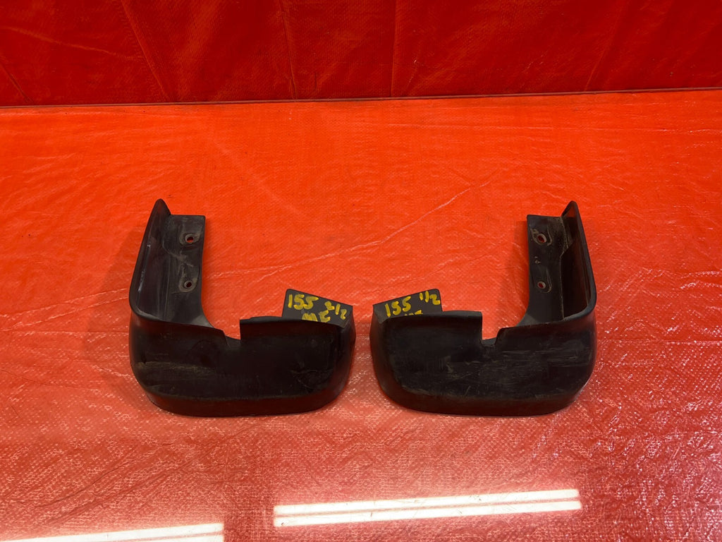 2010 ACURA CSX iTECH   MUD FLAP / SPLASH GUARD SET LEFT & RIGHT FRONT   OEM #1550