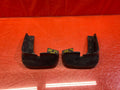 2010 ACURA CSX iTECH   MUD FLAP / SPLASH GUARD SET LEFT & RIGHT FRONT   OEM #1550