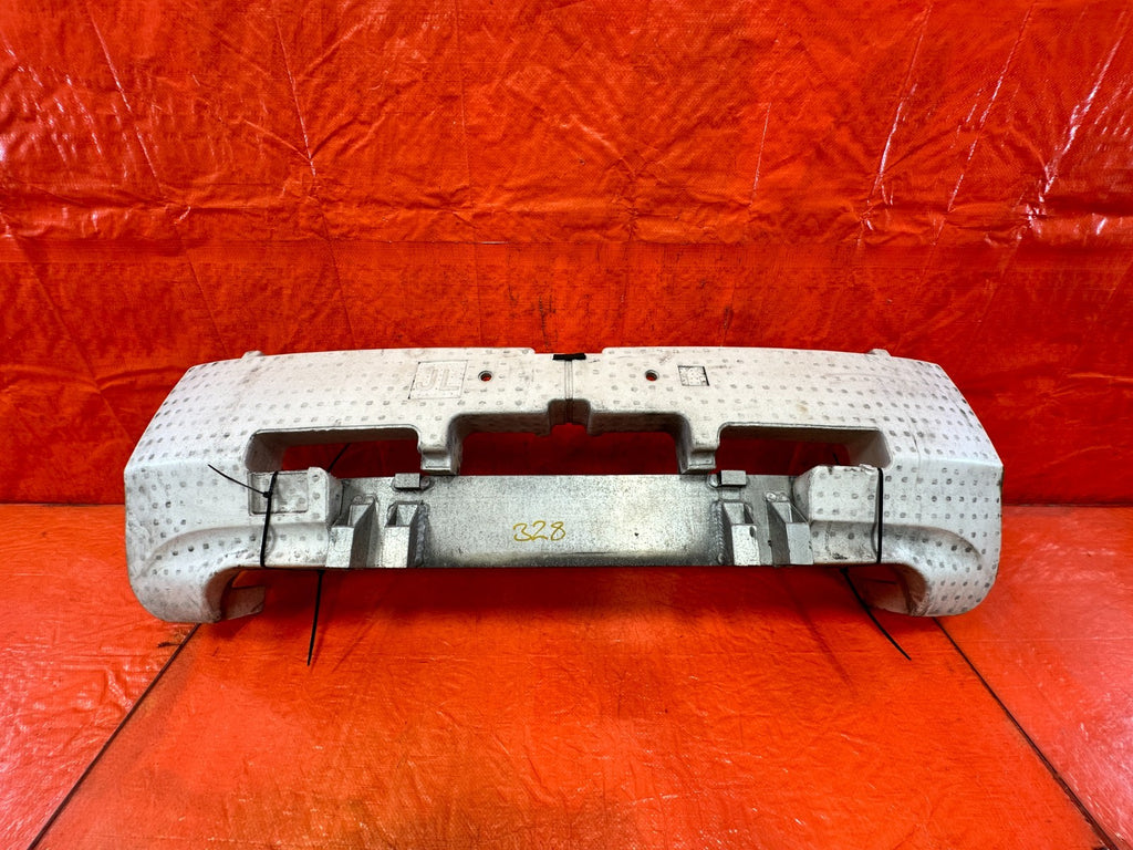08 13 INFINITI G37 COUPE   REAR CRASH BEAM REINFORCEMENT RE BAR   OEM 3280