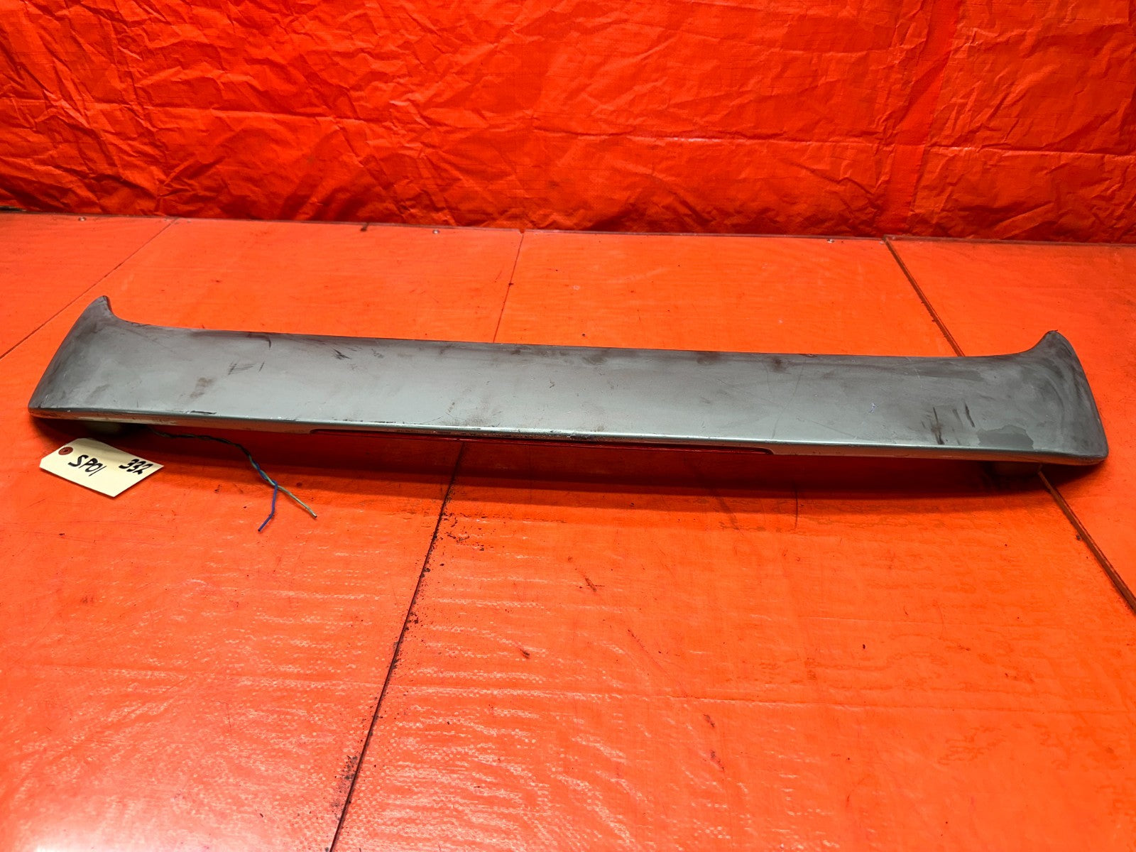 92 96 HONDA PRELUDE FACTORY TRUNK WING SPOILER OEM #3324