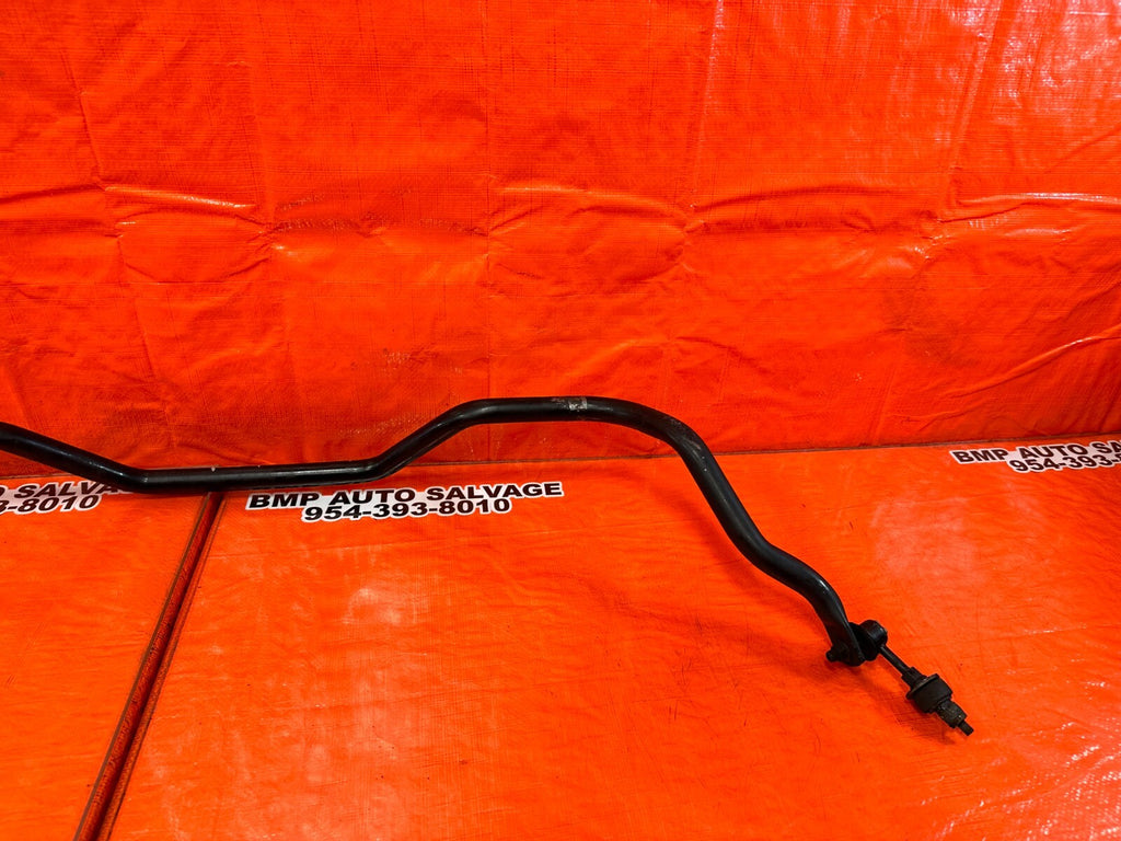97 01 HONDA PRELUDE   BASE   FRONT SWAY ANTI ROLL STABILIZER BAR   OEM #25212