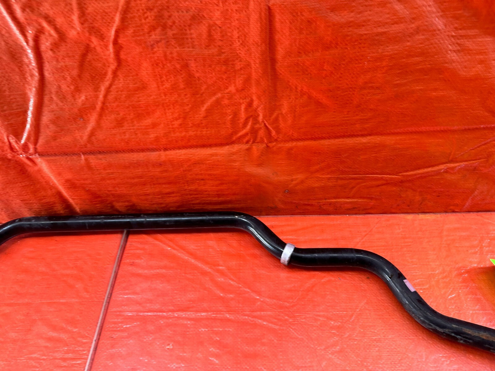 2012 12 INFINITI M35H M35 HYBRID   FRONT SWAY ANTI ROLL STABILIZER BAR   OEM9