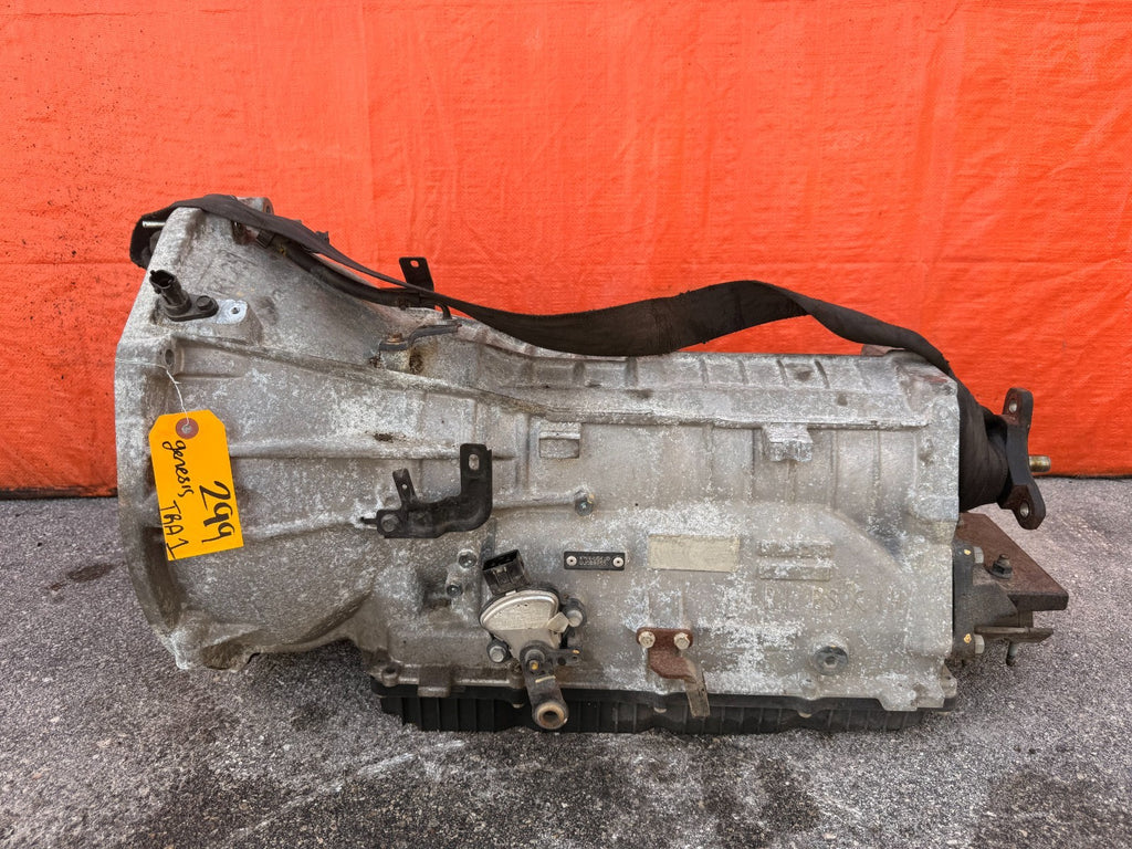 13 16 HYUNDAI GENESIS COUPE 3.8L   AUTOMATIC TRANSMSSION W/ TORQUE CONVERTER 80K0