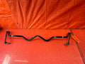 16 20 INFINITI Q50   RED SPORT 400   REAR SWAY ANTI ROLL STABILIZER BAR OEM #2420