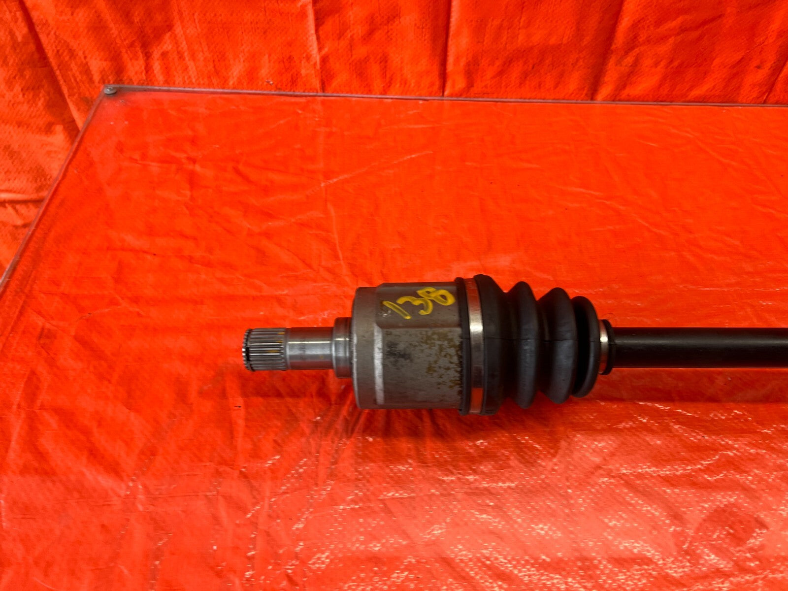 93 96 HONDA PRELUDE S AUTOMATIC   AXLE / CV JOINT   DRIVER LEFT SIDE   OEM #1388