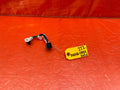 2018 18 INFINITI Q60 RED SPORT   SUB PEDAL WIRE HARNESS WIRING LOOM   OEM #2200