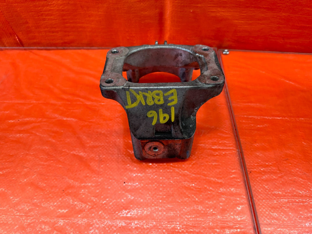 04 08 ACURA TSX   ALUMINUM ENGINE MOTOR MOUNT BRACKET   OEM FACTORY #1967