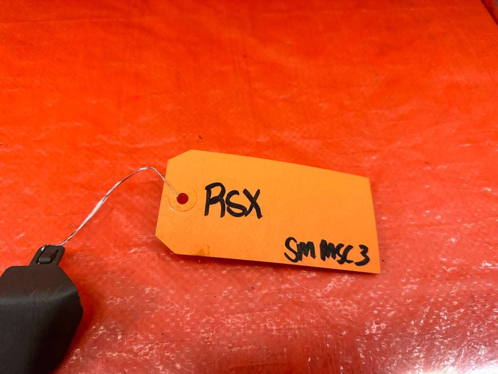 RSX / CIVIC EP3 HATCHBACK / S2000 BEHIND STEERING WHEEL PLASTIC T30 TRIM OEM TAN3