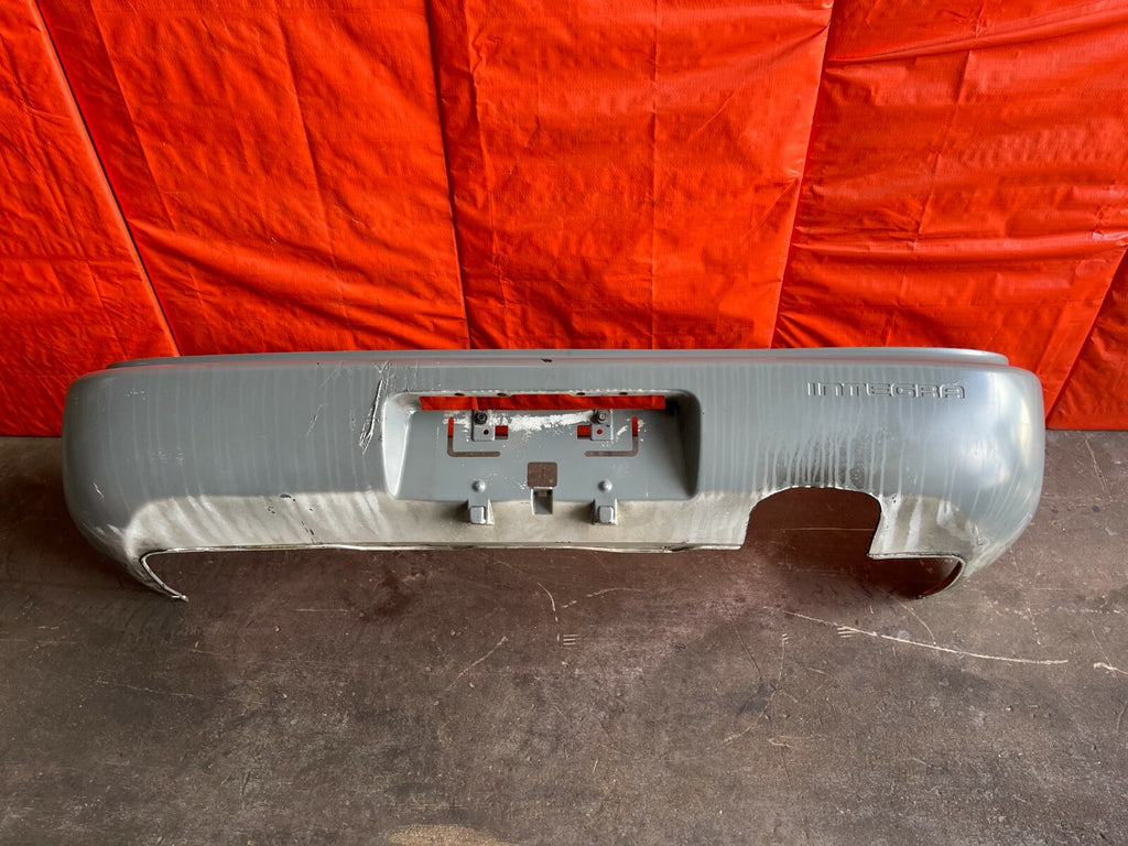 94 97 ACURA INTEGRA   2 DOOR   REAR BUMPER COVER   OEM OE FACTORY0