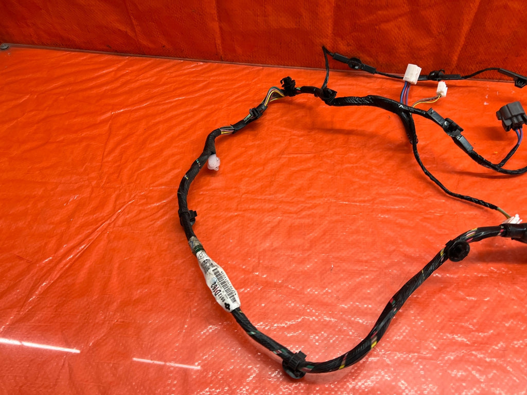 08 15 LANCER EVOLUTION X EVO 10 RIGHT FRONT DOOR WIRING HARNESS WIRE LOOM 2148