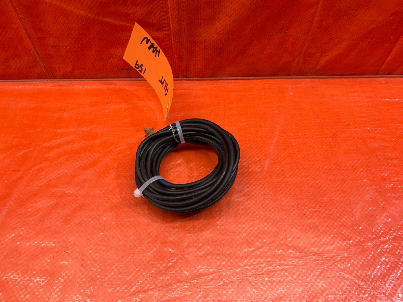 94 97 ACURA INTEGRA SEDAN   RADIO STEREO CD PLAYER ANTENNA WIRE HARNESS OEM #1596