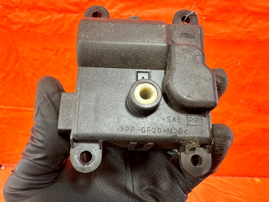 02 05 HONDA CIVIC SI EP3 HATCHBACK   FLAP VENT ACTUATOR   OEM 3083