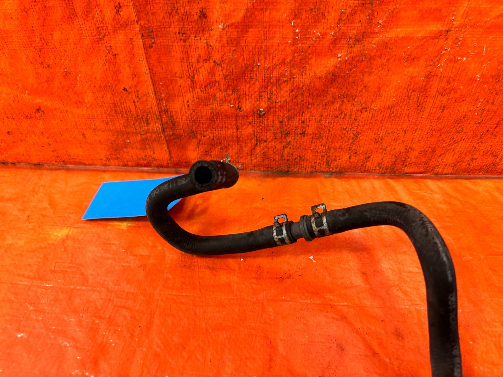 09 14 ACURA TSX 2.4L   BRAKE BOOSTER VACUUM HOSE LINE   OEM #3218