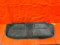 96 00 HONDA CIVIC SEDAN 4D   REAR LOWER SEAT FABRIC SKIN WRAP OVERLAY OEM 2970