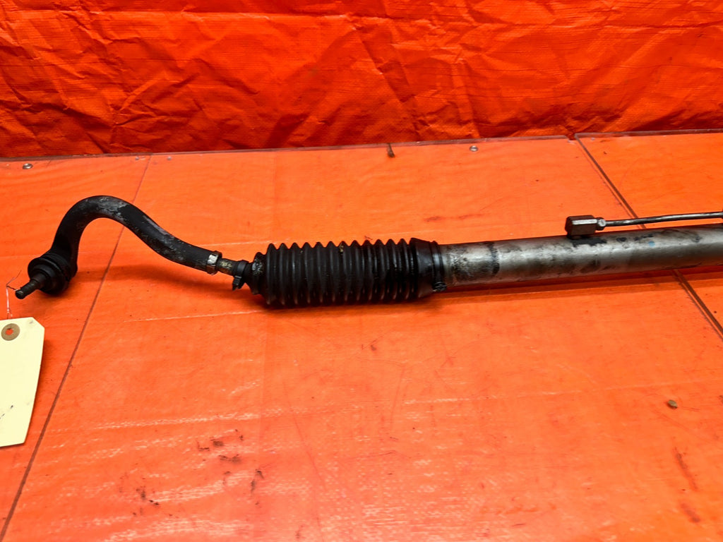 04-05 ACURA TSX 2.4L POWER STEERING RACK PINION ASSEMBLY OEM #33813