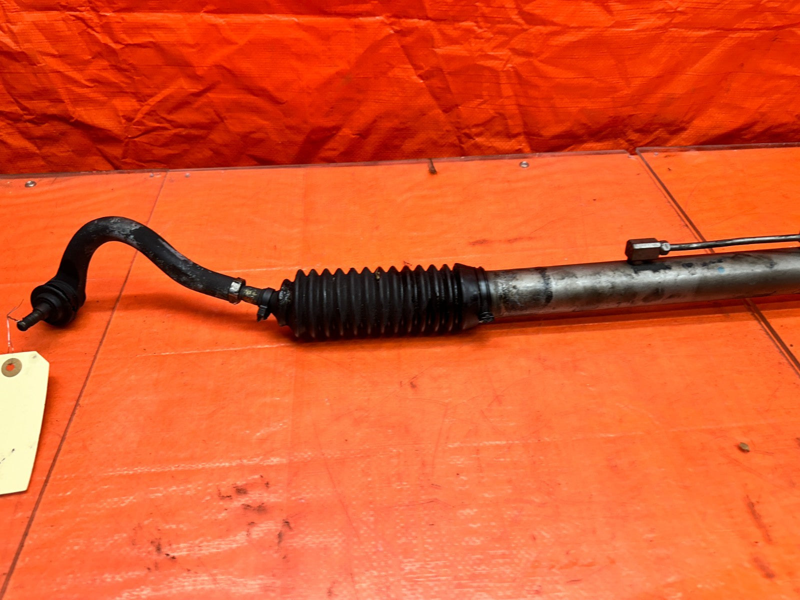 04-05 ACURA TSX 2.4L POWER STEERING RACK PINION ASSEMBLY OEM #33813