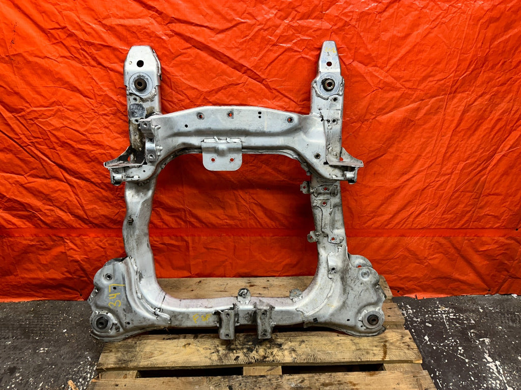 04-06 ACURA TL 3.2L MANUAL TRANSMISSION FRONT ENGINE SUBFRAME CROSSMEMBER OEM #312