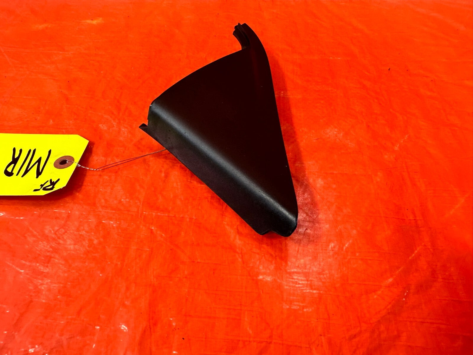 04 08 ACURA TSX INTERIOR MIRROR TRIM COVER PLASTIC GARNISH RIGHT SIDE OEM #2757