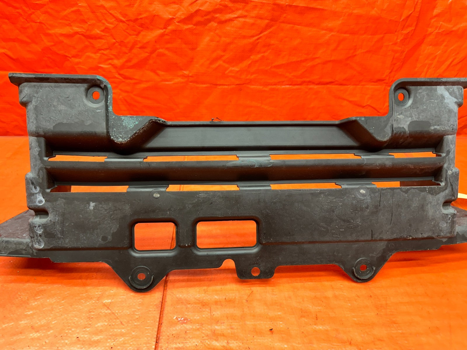00-03 HONDA S2000 AP1 2.0L FRONT CENTER SMALL UNDER ENGINE SPLASH SHIELD OEM #3316