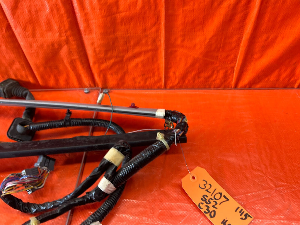 2000 ACURA 1.6 EL   INTERIOR FLOOR WIRING HARNESS WIRE LOOM   OEM #1454