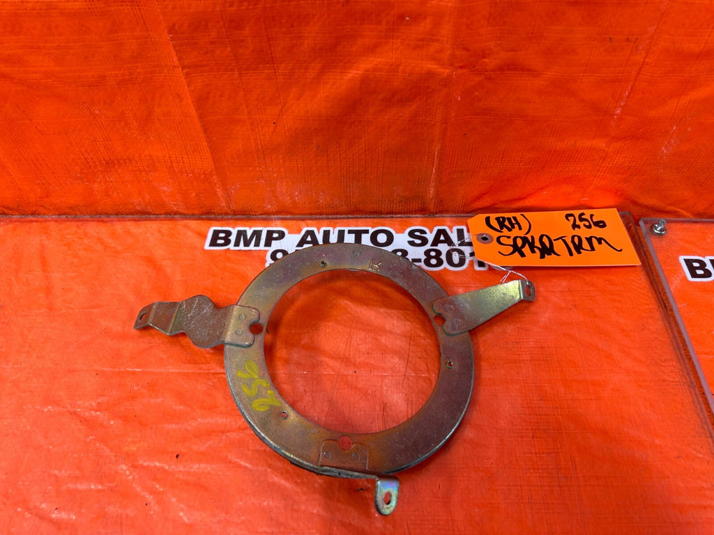 93 97 HONDA DEL SOL   PASSENGER RIGHT REAR SPEAKER BRACKET   OEM FACTORY #2565