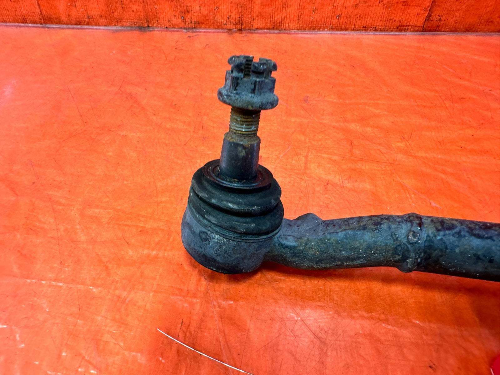 10 16 HYUNDAI GENESIS COUPE   RIGHT FRONT LOWER CONTROL ARM ARM OEM #302 12