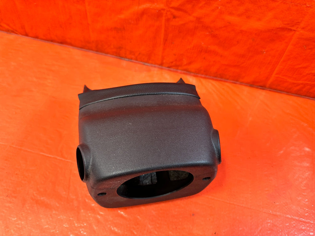 13-16 HYUNDAI GENESIS COUPE - STEERING COLUMN COVER TRIM - W/ PUSH START OEM 3184