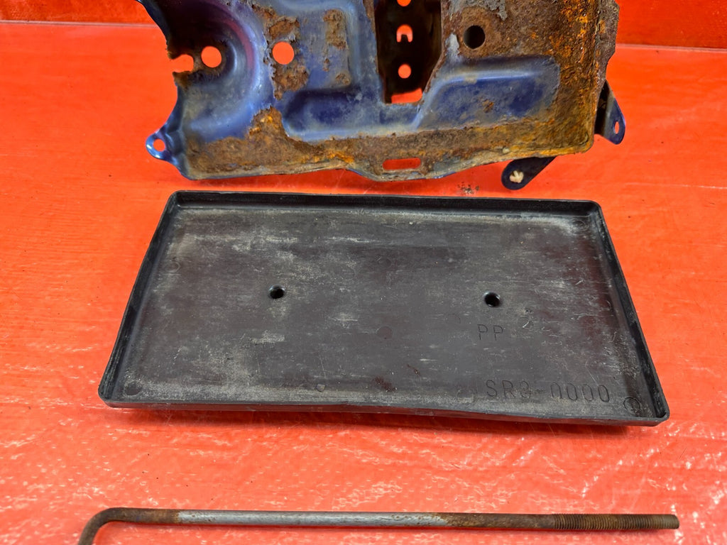 HONDA & ACURA   INTEGRA CIVIC DEL SOL   BATTERY TRAY   OEM FACTORY OE #2212