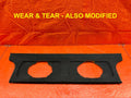 90 93 ACURA INTEGRA 2D   REAR HATCHBACK PRIVACY COVER LID TRUNK TRAY LINER OEM0