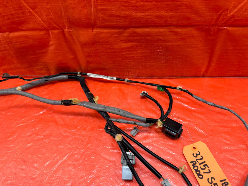 02 05 HONDA CIVIC SI EP3 HATCH   SUNROOF MOONROOF SLIDING ROOF WIRE HARNESS #1866