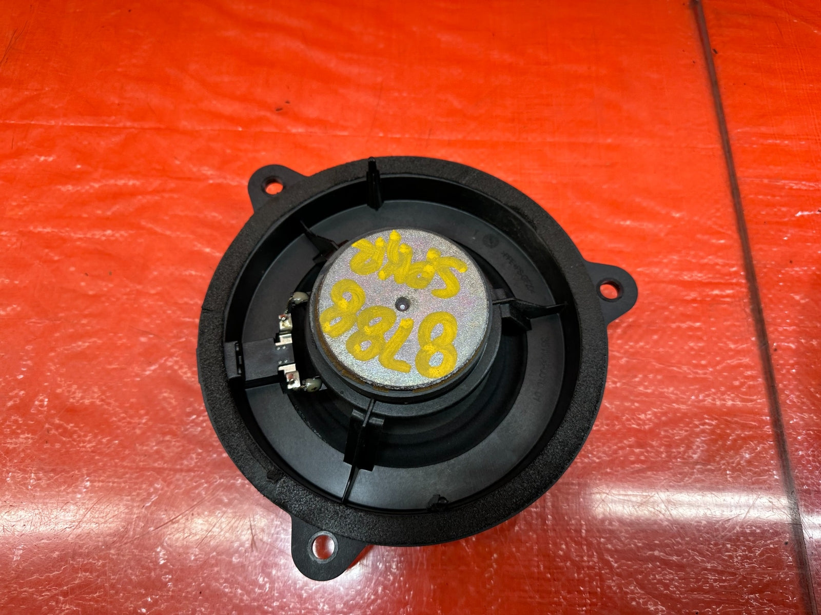 14 16 INFINITI Q50 SPORT & RED SPORT LEFT OR RIGHT REAR BOSE DOOR SPEAKER #87888