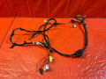 2011 LANCER EVOLUTION EVO X 10 GSR   REAR WIRING HARNESS LOOM   8510 D852   #780
