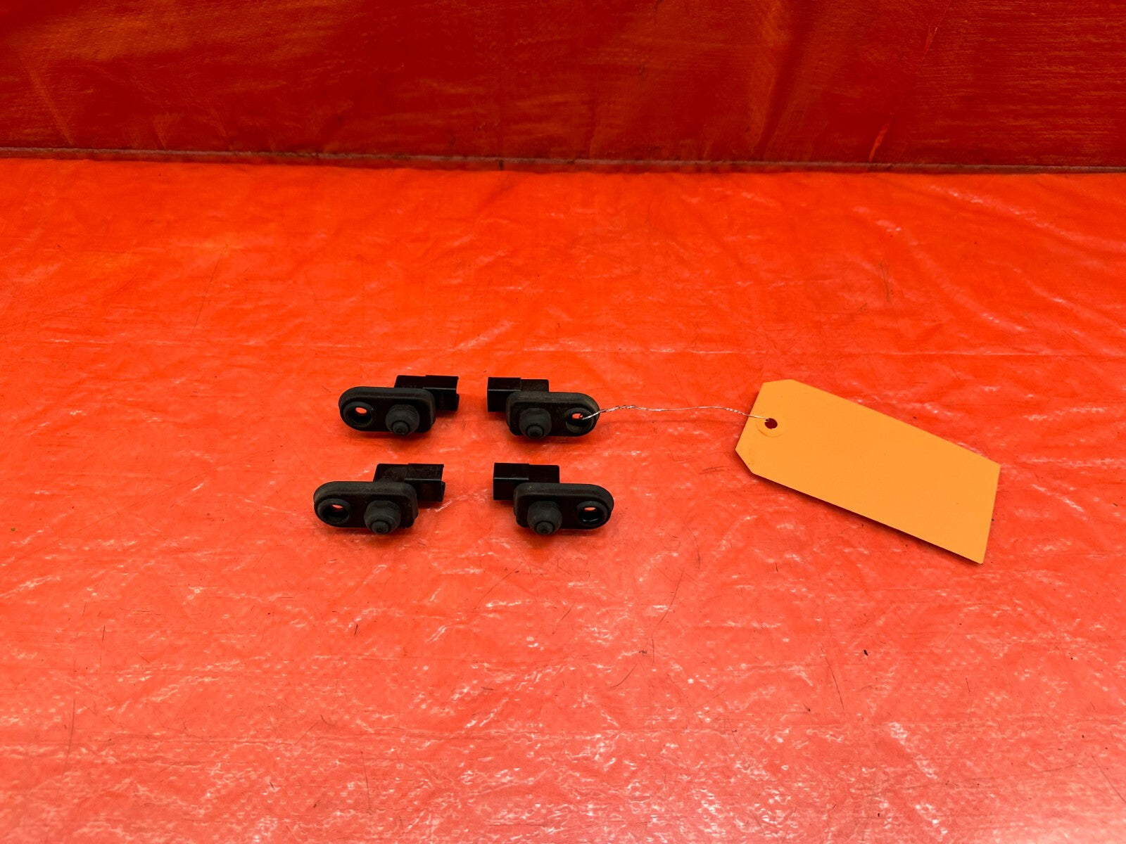 08 15 LANCER EVOLUTION X EVO 10   DOOR AJAR SENSOR   SET OF 4   OEM #2140