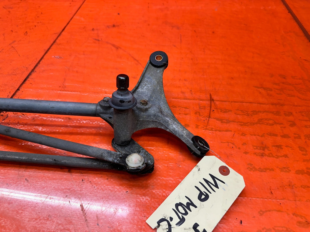 92 96 HONDA PRELUDE FRONT WINDSHIELD WIPER MOTOR OEM #3326
