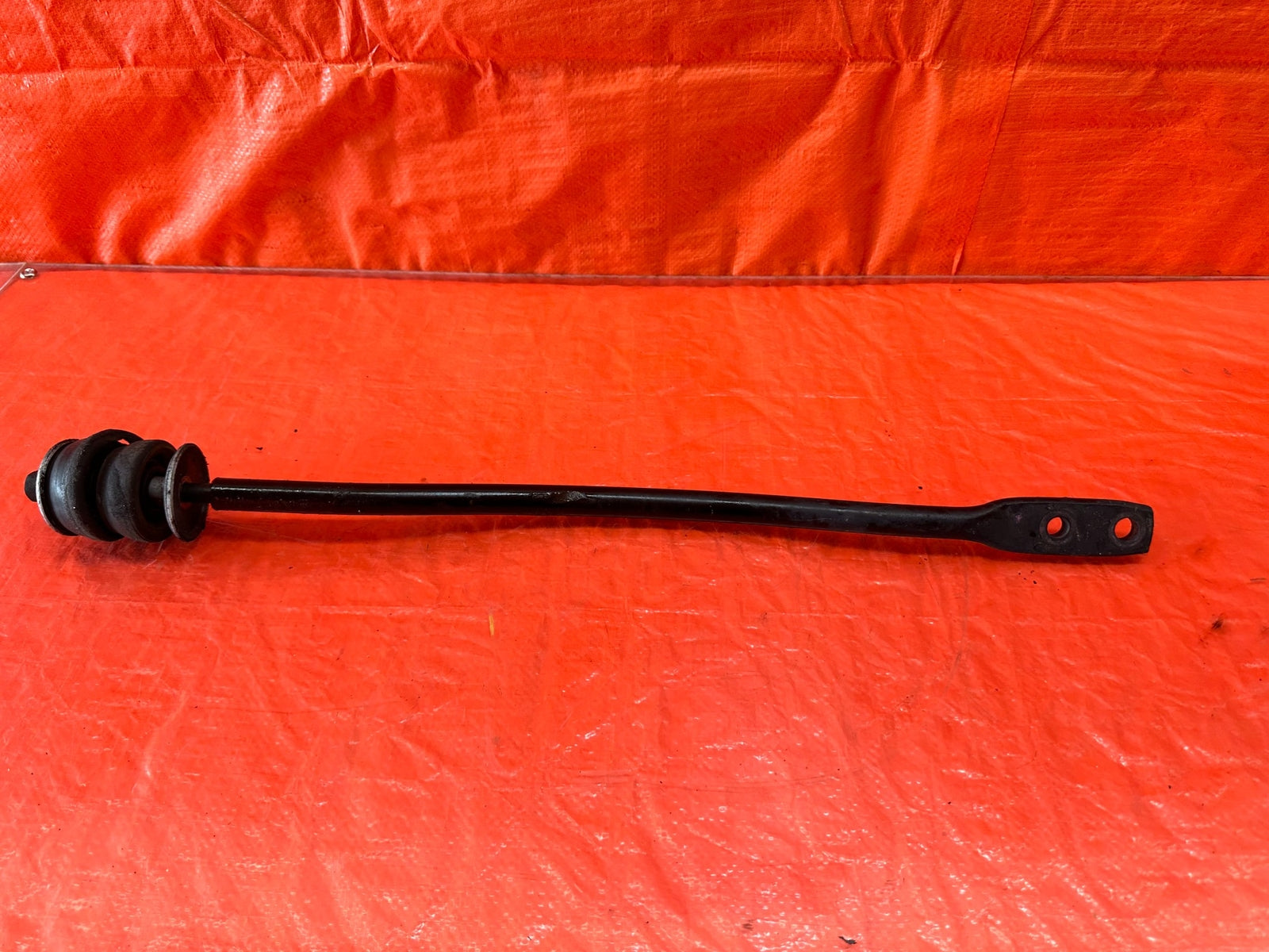 95 97 HONDA ODYSSEY   FRONT SUB FRAME CROSSMEMBER BRACE STIFFENER   OEM #19311