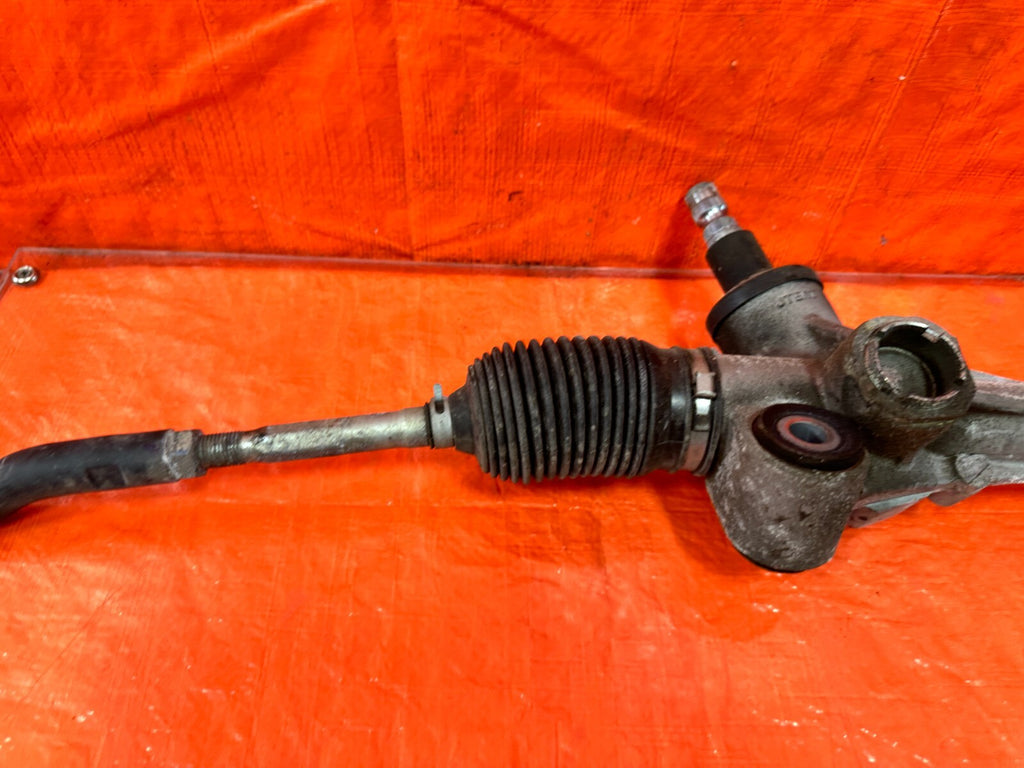 13 20 SUBARU BRZ   POWER STEERING GEAR BOX RACK AND PINION   OEM FACTORY #2926