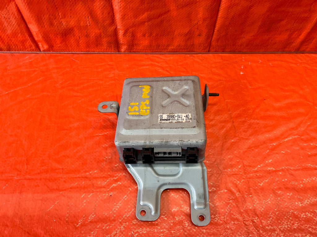 07 11 HONDA CIVIC SI SEDAN   ELECTRONIC POWER STEERING EPS MODULE COMPUTER  #1510