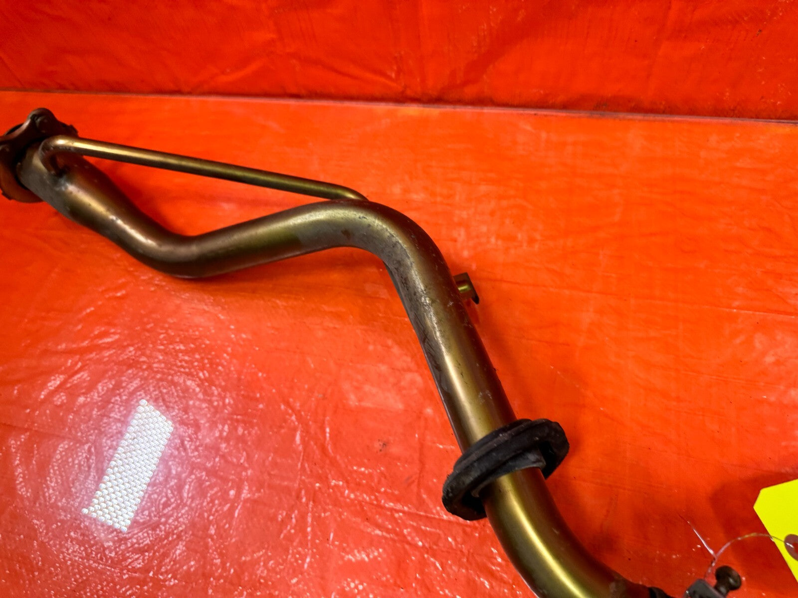 93 97 HONDA DEL SOL   GASOLINE GAS FUEL FILLER NECK PIPE   OEM FACTORY #2723