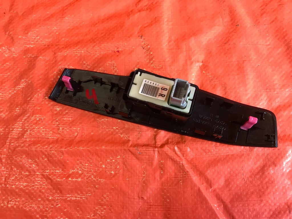 OEM 2014 2015 2016 LEXUS IS250 IS350 IS200T DRIVER LEFT REAR WINDOW SWITCH  3