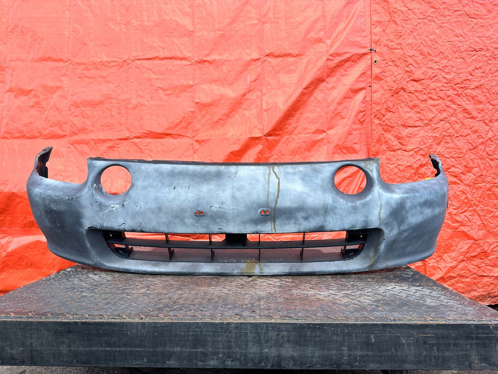 93 95 HONDA DEL SOL   FRONT BUMPER COVER   PRIMER COLOR   OEM #2720