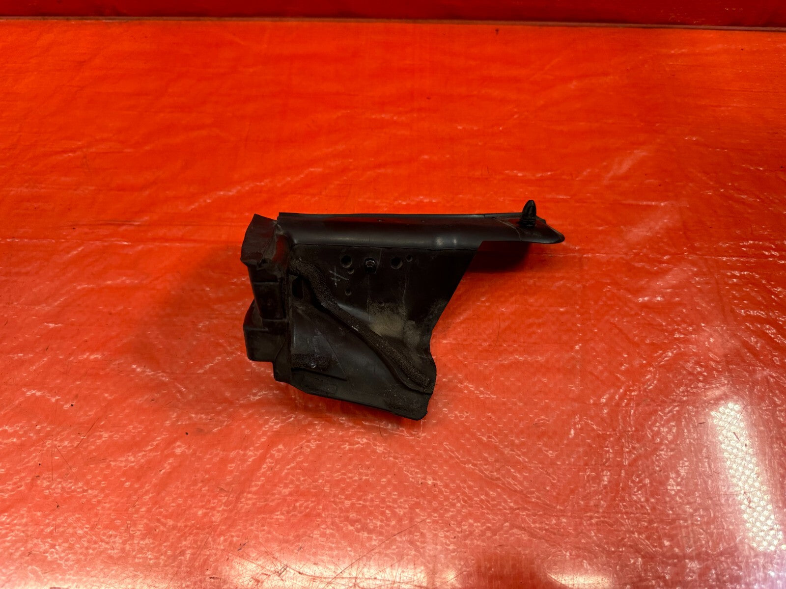 00 09 HONDA S2000   DRIVER LEFT   SOFT TOP POST WEATHER STRIP TRIM   OEM #19812