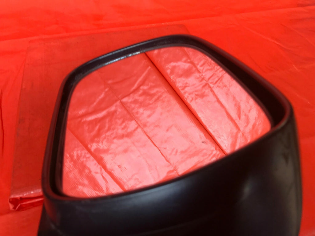 OEM 2009 2010 2011 TOYOTA TACOMA DRIVER LEFT   MANUAL   MIRROR   BLACK   CHIP7