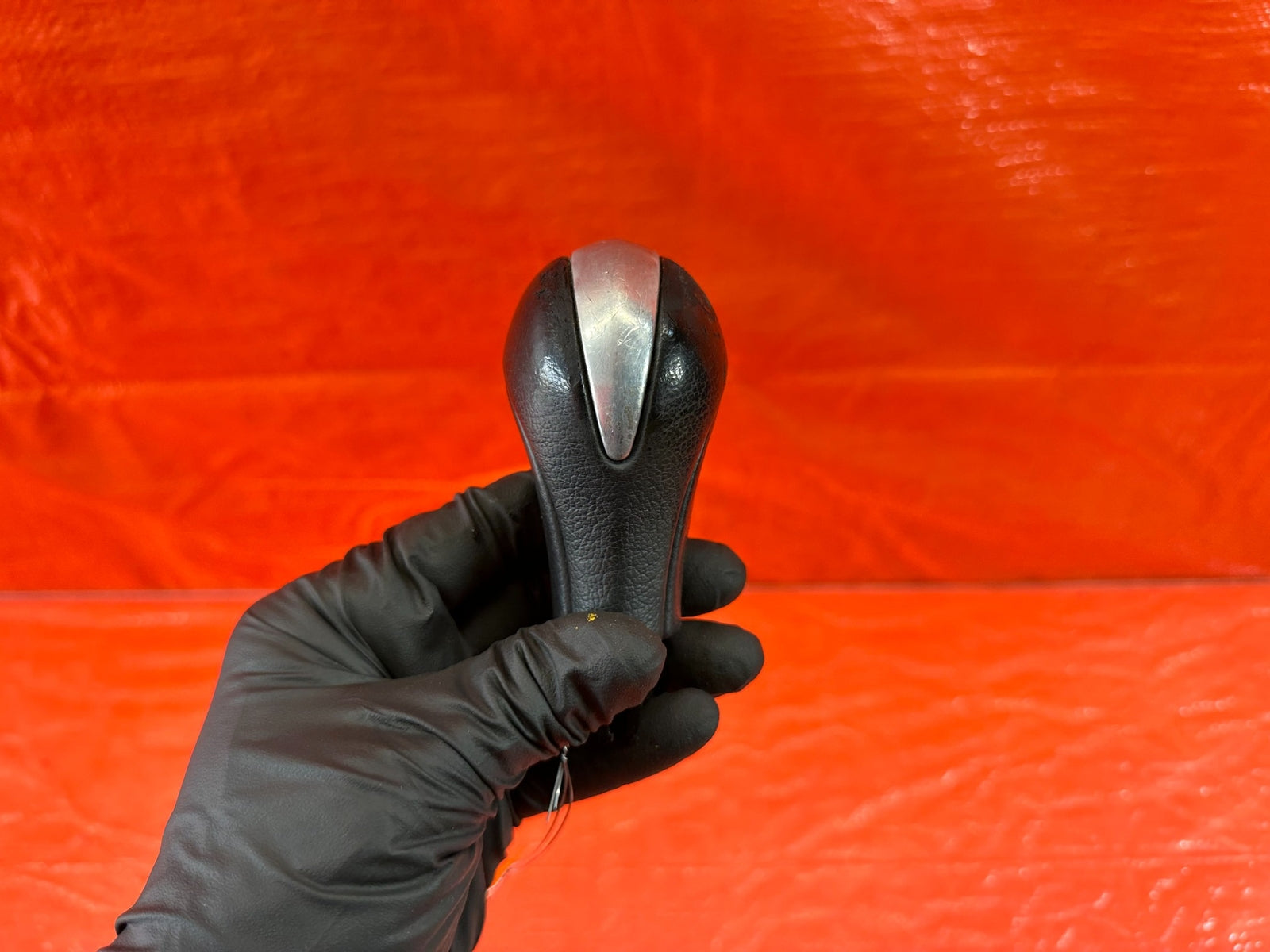 08 09 INFINITI G37 2D COUPE   AUTOMATIC SHIFT KNOB GEAR SELECTOR KOB   OEM #1905
