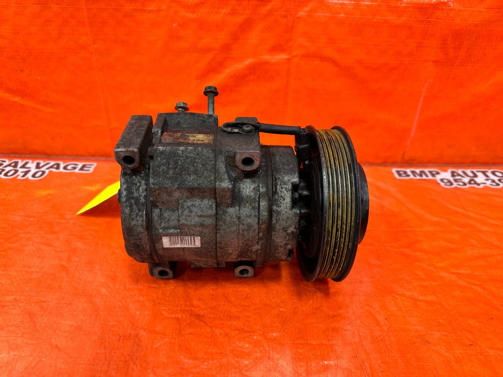 00 05 TOYOTA CELICA   HVAC AIR CONDITIONG AC COMPRESSOR PUMP   OEM FACTORY #2508