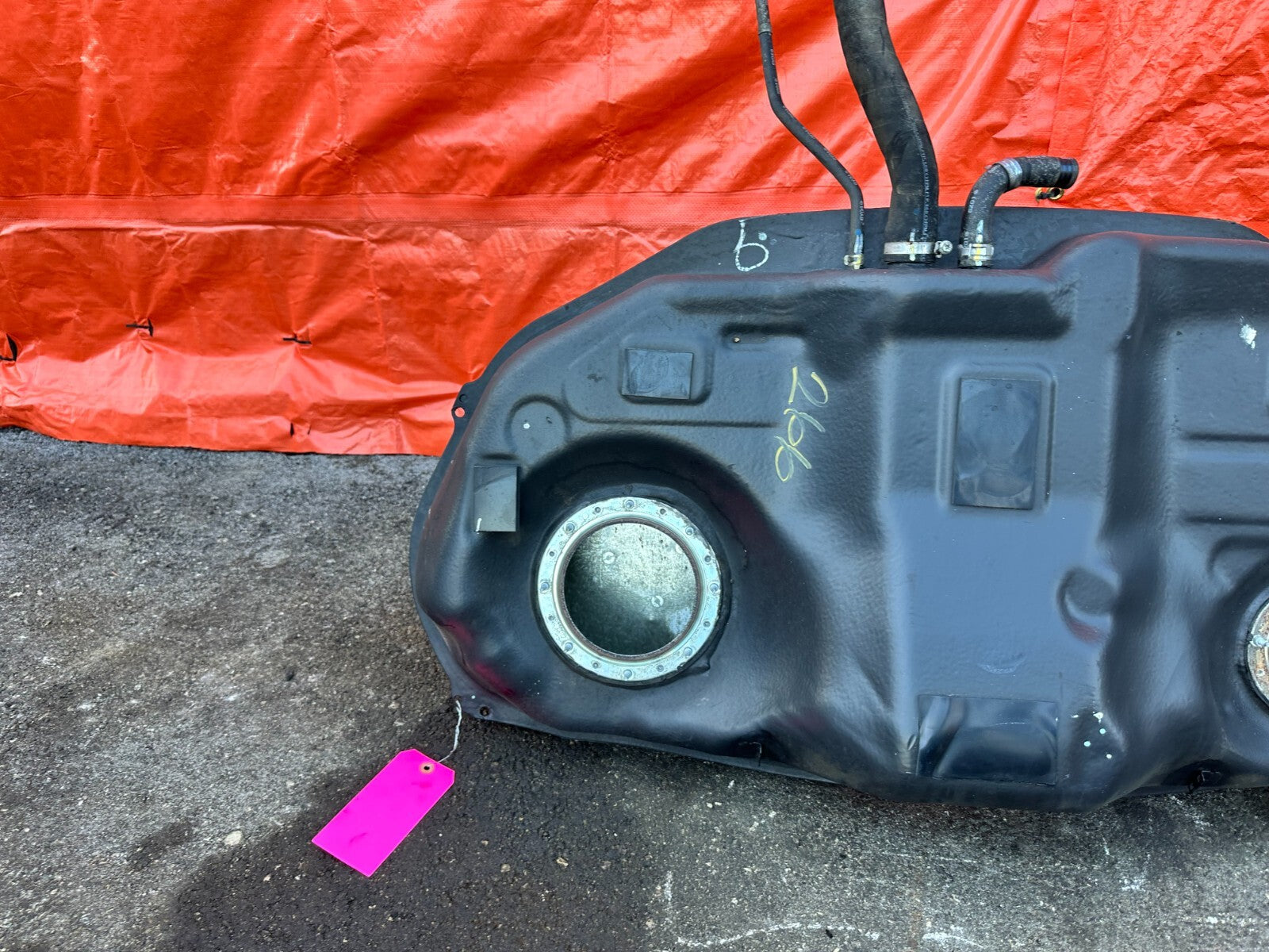 15 21 SUBARU WRX & STI   GASOLINE GAS FUEL TANK ASSEMBLY   OEM FACTORY #2669