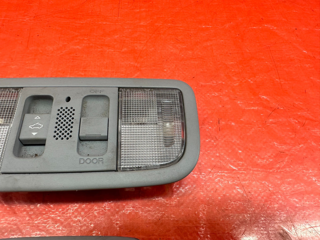 2008 HONDA CIVIC SI   FRONT & REAR   DOME MAP READING LIGHTS   OEM #2039