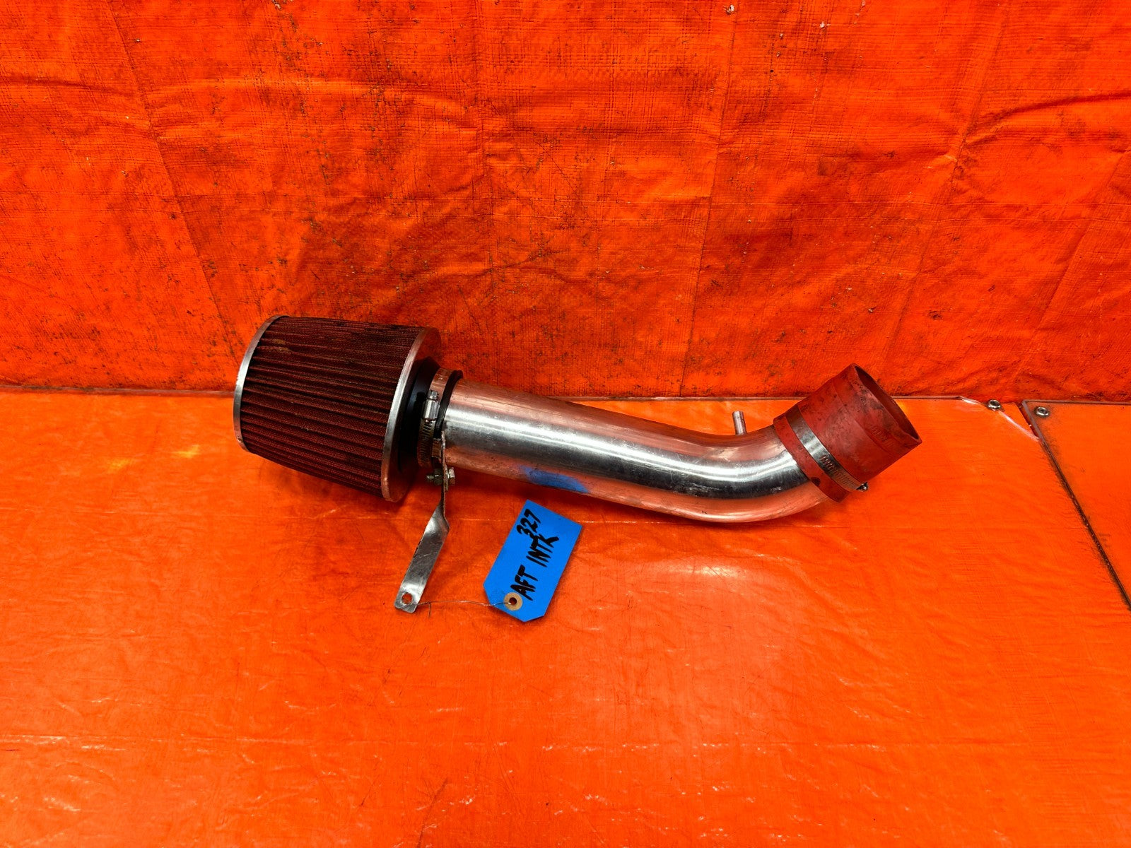 92 95 HONDA CIVIC   D SERIES D15 D16   ALUMINUM SHORT RAM AIR INTAKE   #3278