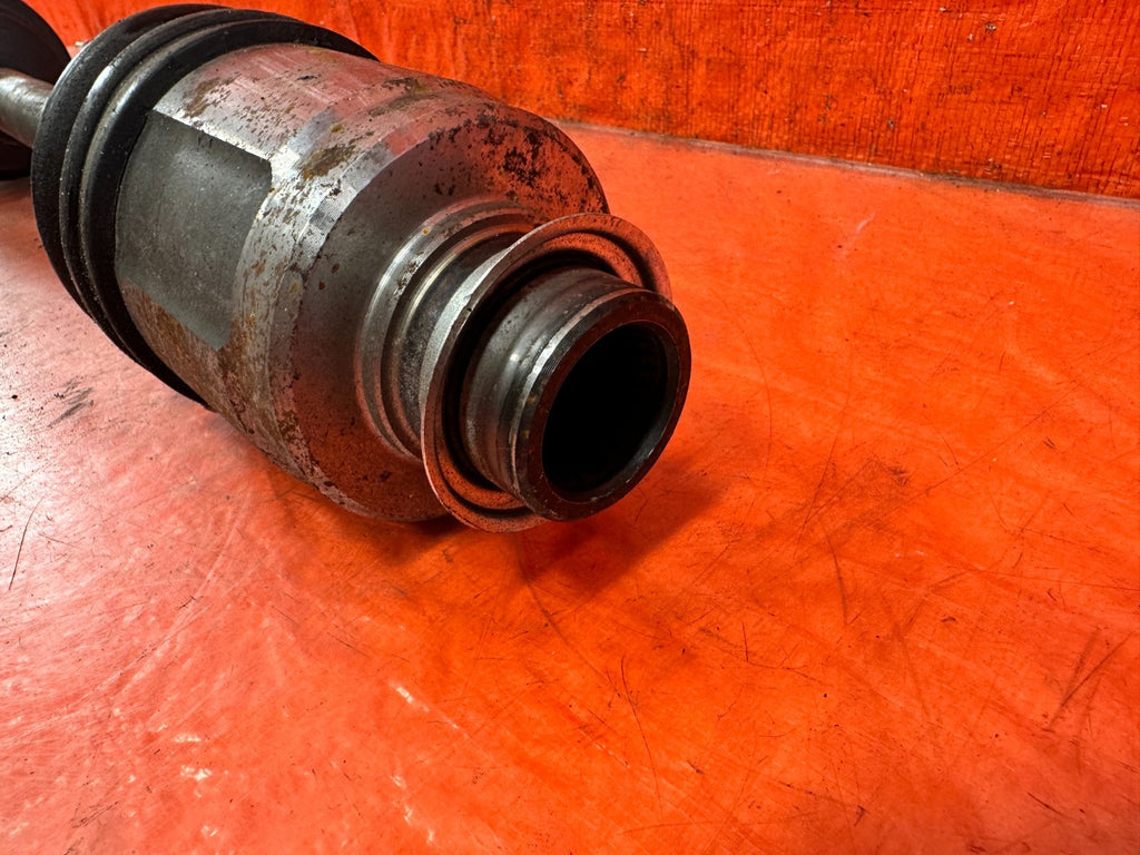 02 06 ACURA RSX   BASE MANUAL   32MM AXLE / CV JOINT   DRIVER LEFT SIDE OEM #3153