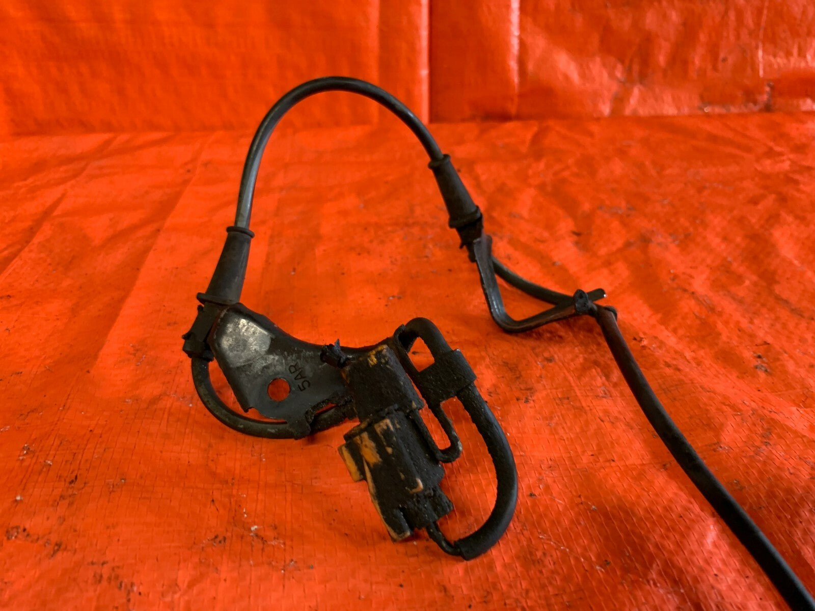02 03 HONDA CIVIC SI EP3   PASSENGER RIGHT FRONT ABS SENSOR WIRE   OEM FACTORY3